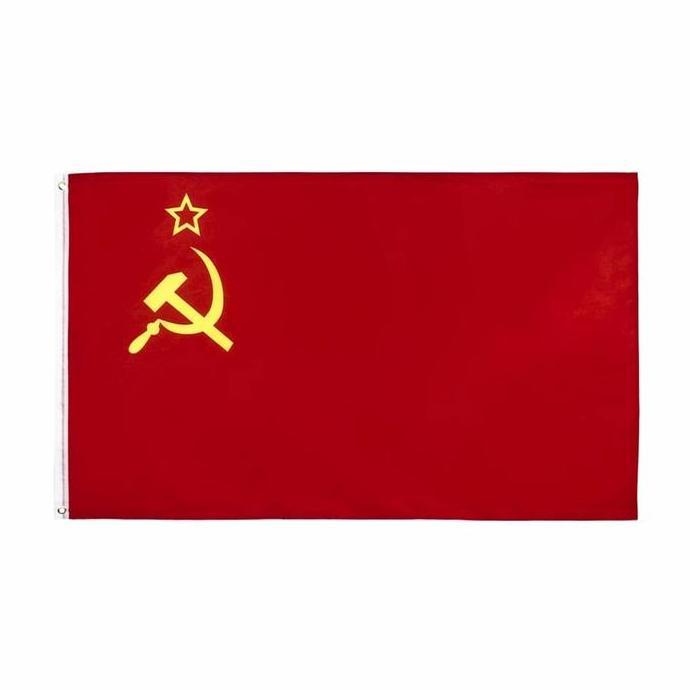bendera negara uni soviet