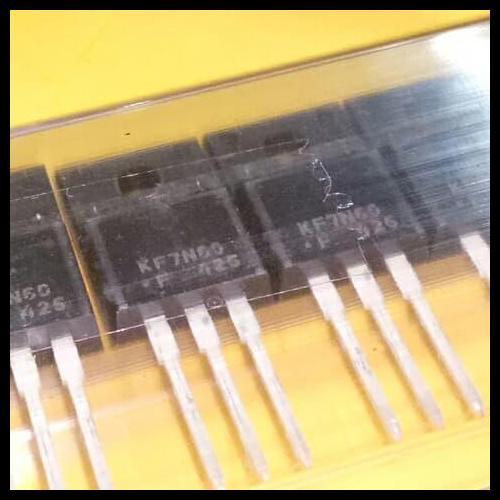 GRATIS ONGKIR KF7N60F K7N60F KF7N60 7N60 ORIGINAL 