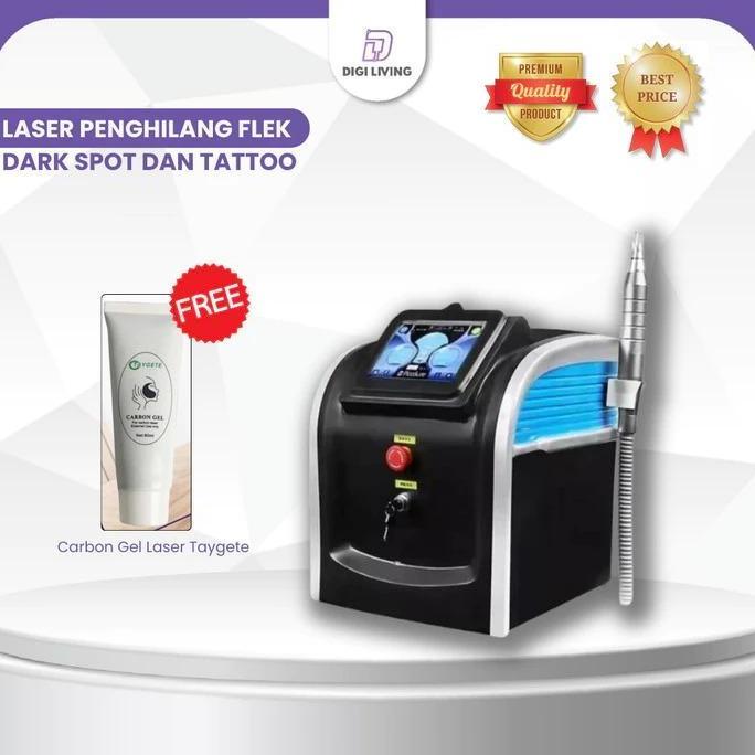 ZEZEXON Digiliving - Mesin Laser Penghilang Tato - Tattoo Removal Laser