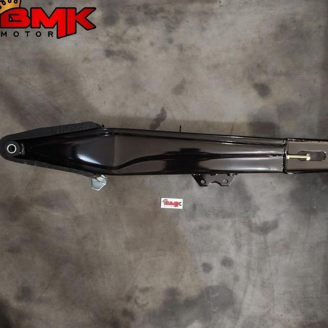 Hutech Swing Arm Crf 150 Model Ktm 66cm Hitam Silver Original