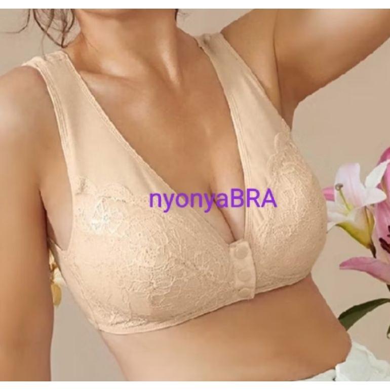 Sorella bra tanpa kawat jumbo L,XL,2XL, N11-2998