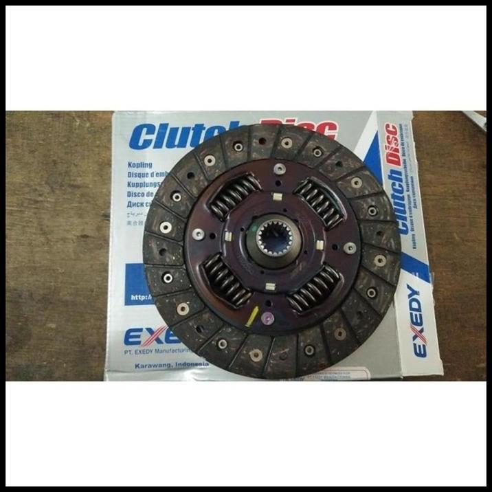 TERLARIS CLUTCH DISC KAMPAS KOPLING CALYA SIGRA AYLA AGYA 1.2 EXEDY TYD221U 