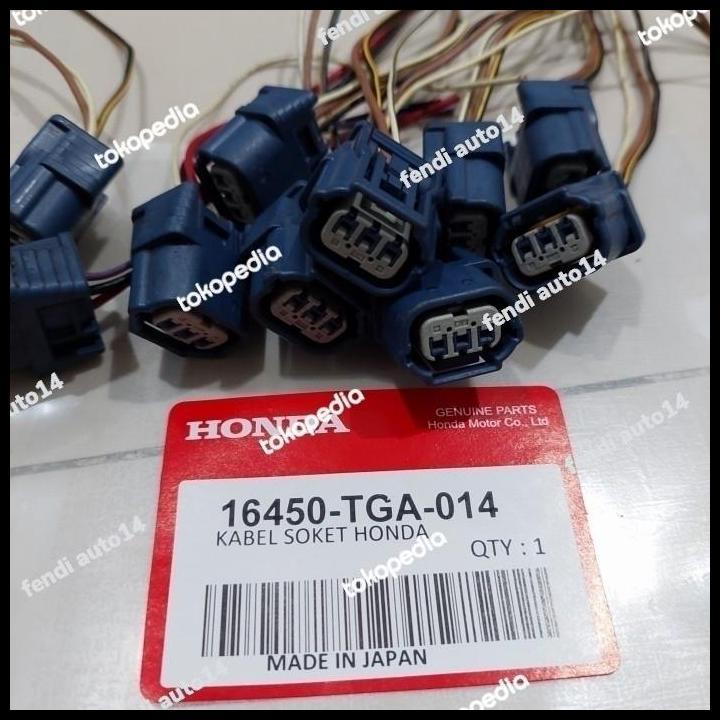 TERLARIS SOKET KABEL COIL HONDA MOBILIO ORIGINAL