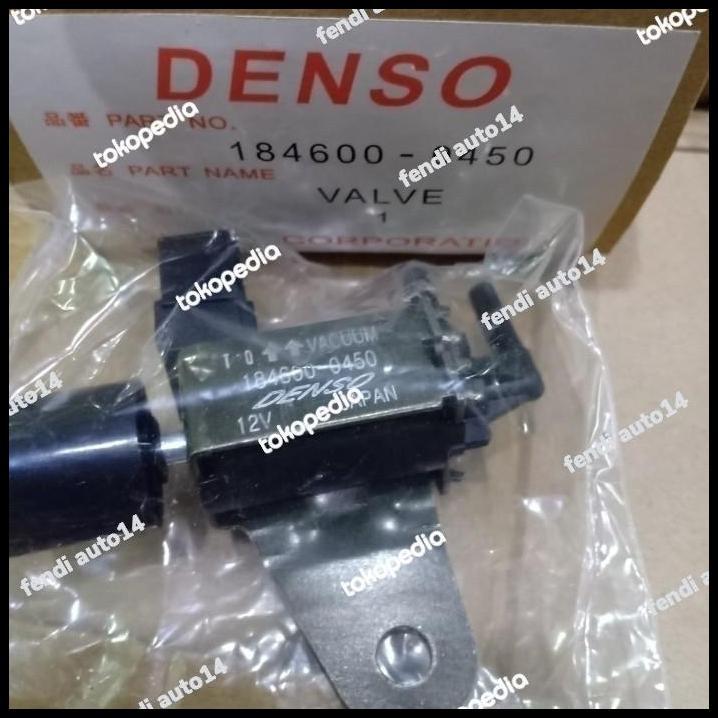 TERBARU SENSOR VACUM IDLE UP AC KIJANG KAPSUL LGX EFI LX LSX SSX DENSO 