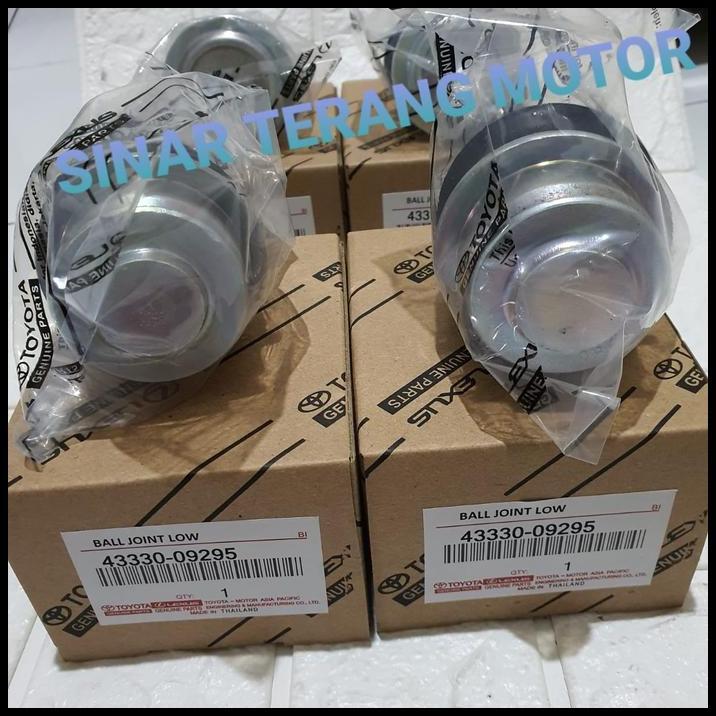 TERMURAH BALL JOINT INNOVA ASLI ATAS BAWAH 4PC 