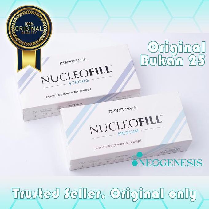 Nucleofill Strong | Medium Skinbooster Original