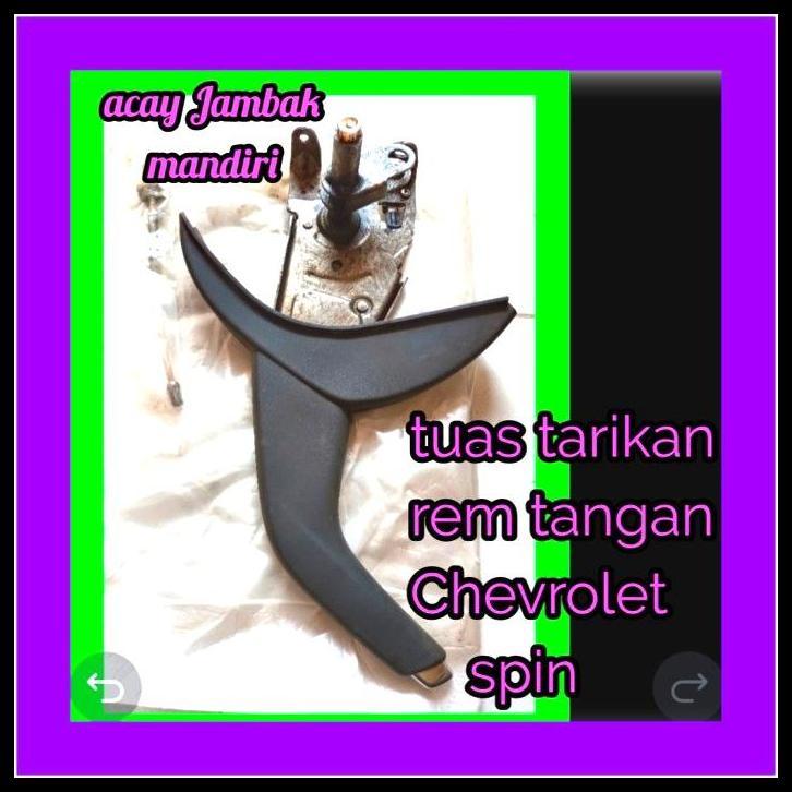DISKON TUAS REM TANGAN CHEVROLET SPIN 