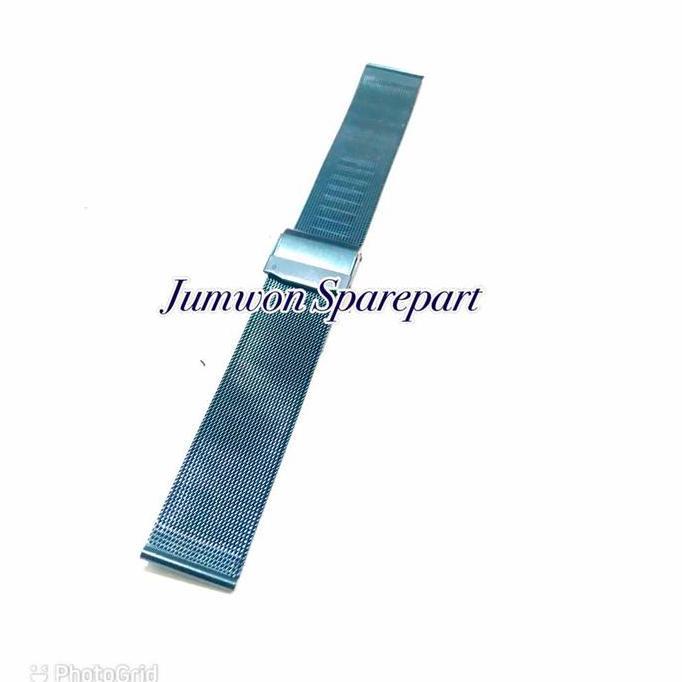 Tali Jam Tangan Mesh Strap SmartWatch Rantai Pasir