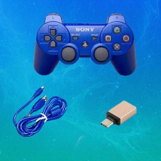 Paket Stik Ps3 Main Hp Android