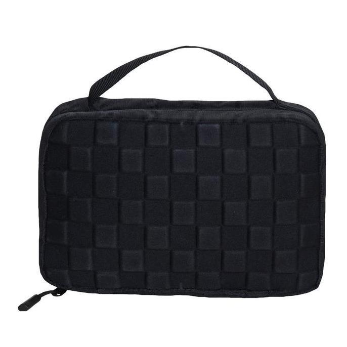 BEBAS ONGKIR - RIGI Tas Toiletry / Tas Sabun Travel / Tas Peralatan Mandi Travel / Tas Perlengkapan 