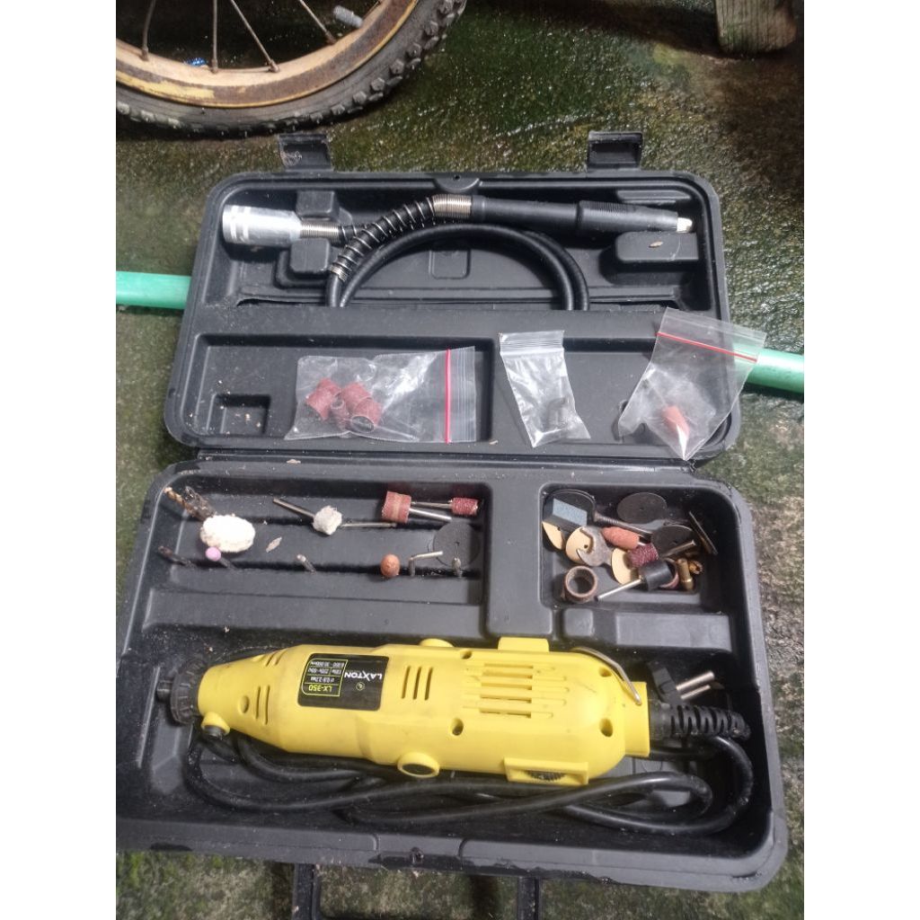 mini grinder laxton second