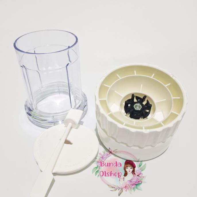 Allthebest- Gelas Bumbu Basah Blender Maspion | Chopper Wetmill Blender Maspion