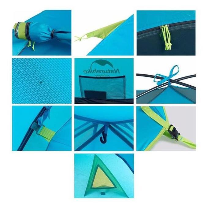 Tenda Professional 4P Naturehike NH18Z022-P 2018