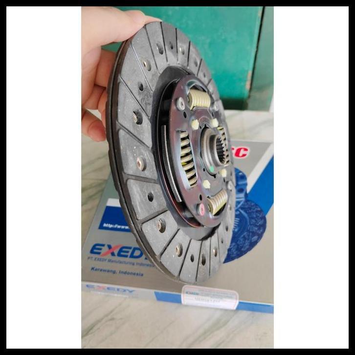 TERMURAH CLUTCH DISC KAMPAS KOPLING AVANZA XENIA GRAN MAX 1.5 TERIOS EXEDY 
