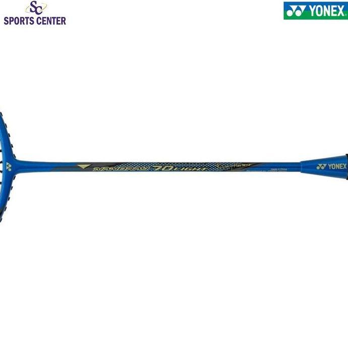 Full Set Raket Badminton Yonex Nanoray 70 Light