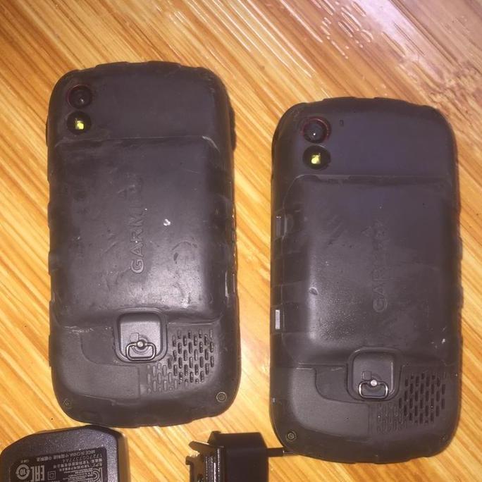 Ready GPS Garmin Monterra Bekas Normal / GPS Montera Android Second