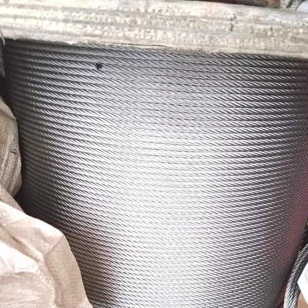 Allthebest Kawat Seling 3mm IWRC Galvanis / Kawat Seling 3mm full baja