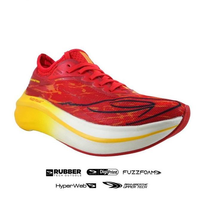 Sepatu Lari 910 Nineten Haze Veloce