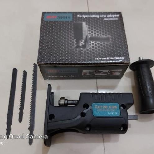 Allthebest BESTTOOLS Jigsaw Adapter Reciprocating Saw Adaptor Listrik