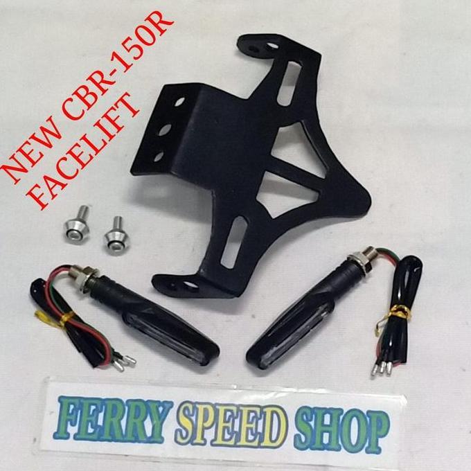 SEN LED PLUS TAIL TIDY NEW CBR 150 R - NEW R15 V3 R15 OLD - GSX 150R