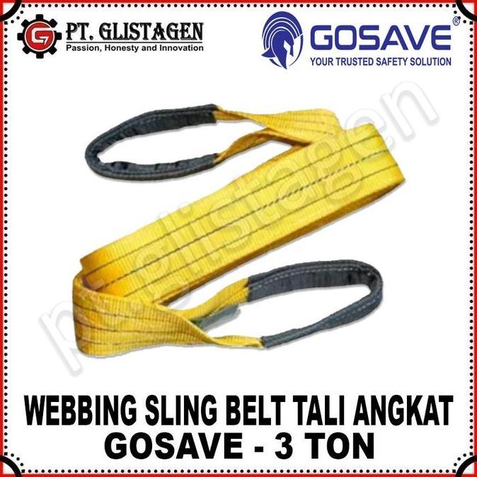 Webbing Sling 3 Ton X 5 Meter