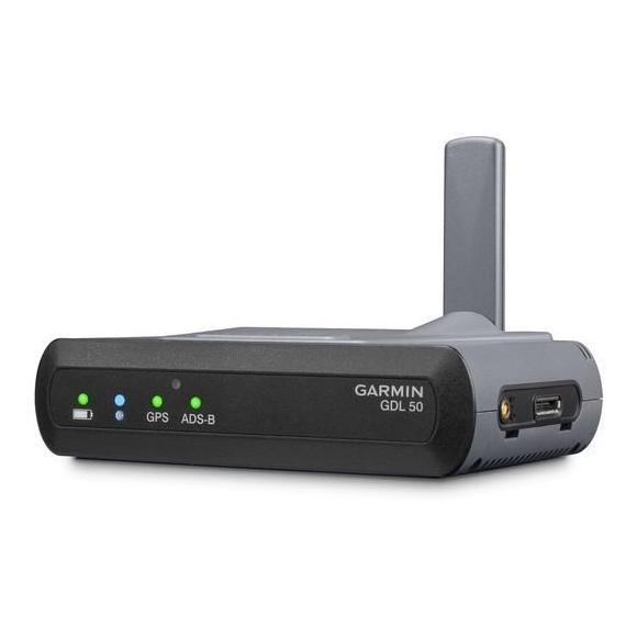 Ready Garmin Gdl 50 Aviation Portable Ads-B - GPS Receiver