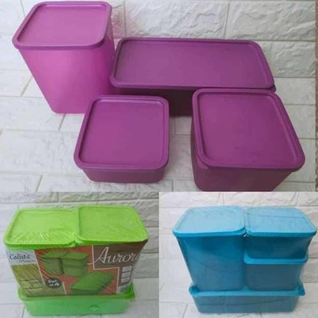 [ AURORA ] CALISTA AURORA TOPLES SET SEALWARE