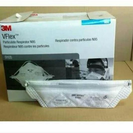3M Vflex 9105 RESPIRATOR/MASKER