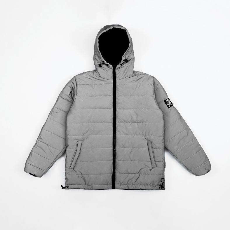 TERBARU Bdgboys Jacket Puffer Reflective