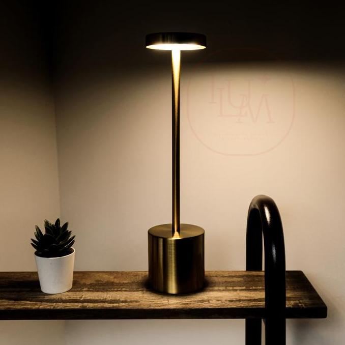 LONDON Bar Table Lamp Lampu Meja Nordic Minimalis