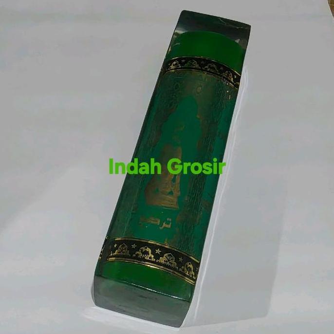 Buhur pres sulaiman jumbo hijau