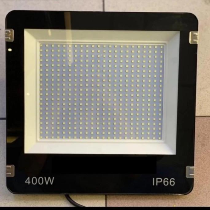 lampu sorot led 400w 400 w led outdoor 400watt tembak led 400 watt