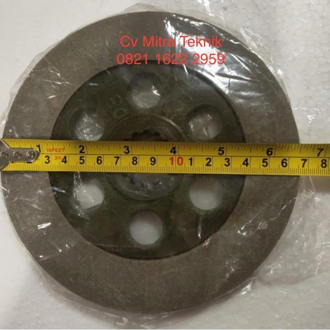 Kampas rem brake hoist meiden dan Kito cap. 3 ton