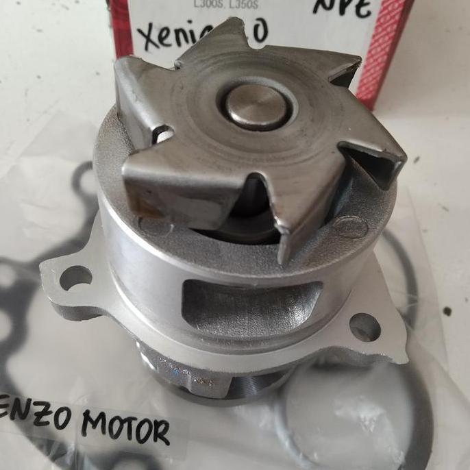 GWD 41A GMB JEPANG WATER PUMP POMPA AIR XENIA 1.0 1000 NON VVTI