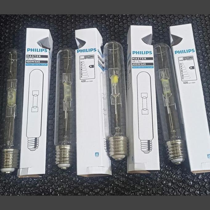 Lampu HPIT 400 watt philips