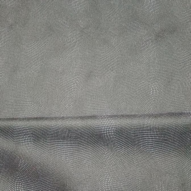 kain jok mobil fabric abu motif cocom untuk bmw dll