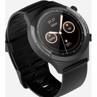 Oraimo SmartWatch Watch R Jam Tangan Pintar Tahan Air IP6 Health Butler OSW 23N Merah 6KT29 Best Qua