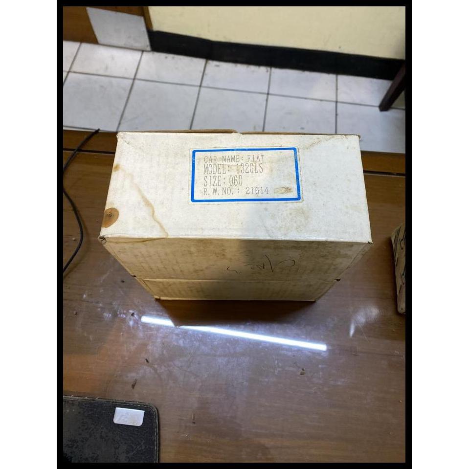 BEST DEAL PISTON SEHER DGN PIN TANPA RING FIAT 132GLS SIZE 60 85.5 MM