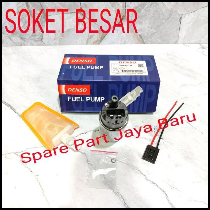 HOT DEAL FUEL FUL PUMP PUM ROTAK POMPA BENSIN AVANZA OLD 2003-2004-2005-2006-2007-2008-2009-2010 
