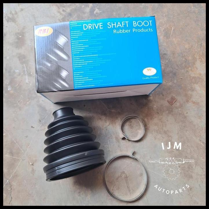 HOT DEAL BOOT AS RODA LUAR OUTER NISSAN NAVARA D40 RBI THAILAND 
