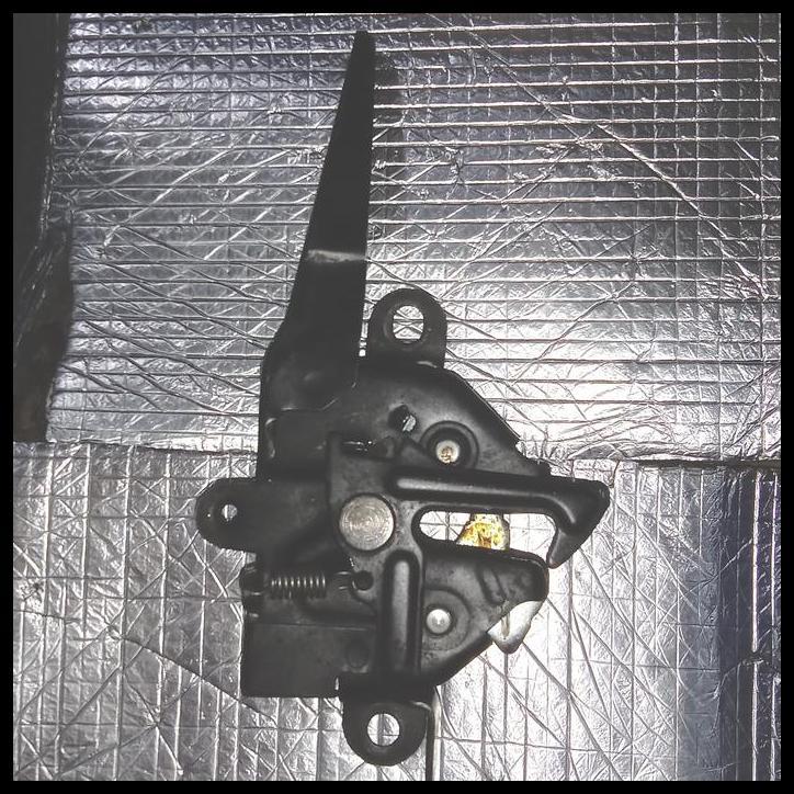 BEST DEAL LOCK KAP MESIN KAP MOTOR LUXIO GRAND MAX ORIGINAL