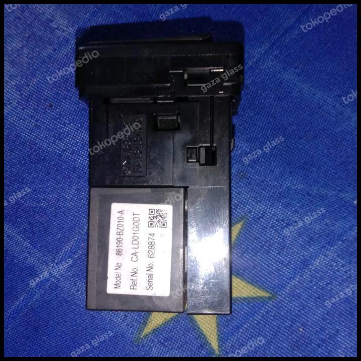 TERLARIS SWITCH USB AUX AVANZA VELOZ ORIGINAL 