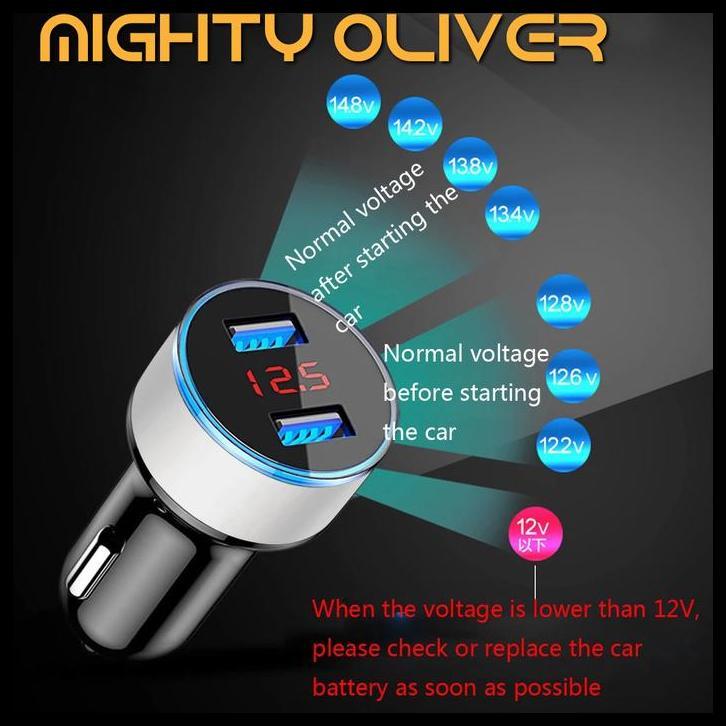 TERMURAH PENGUKUR TEGANGAN AKI HONDA HRV ACCORD