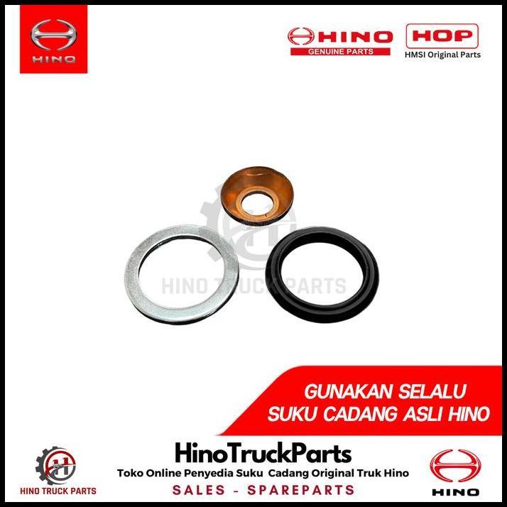 TERLARIS RING NOZZLE HINO DUTRO RING NOSEL HINO DUTRO ASLI 