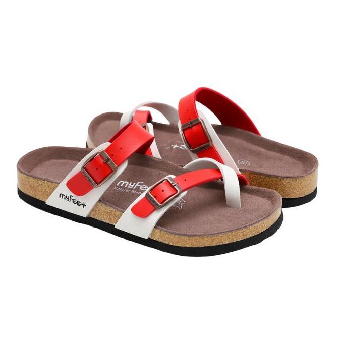 Sandal Myfeet 2Color-F4 Series