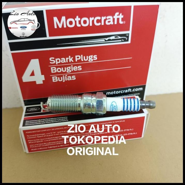 TERMURAH SPARK PLUGS IRIDIUM BUSI MAZDA BIANTE NON SKYACTIVE ORIGINAL 
