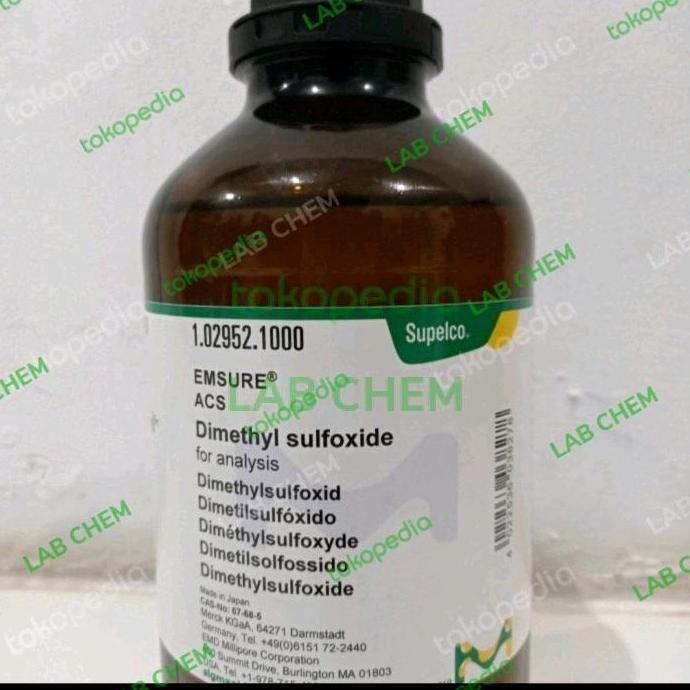 Medclean- Dimethyl Sulfoxid Dmso Merck Repack 50Ml