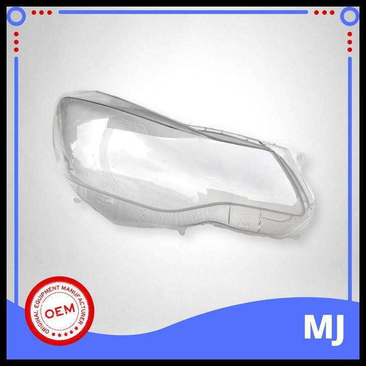 TERMURAH HEAD LAMP MIKA LAMPU SUBARU XV IMPREZA 