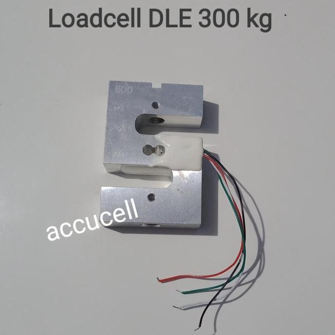 Loadcell Timbangan DLE 300 kg