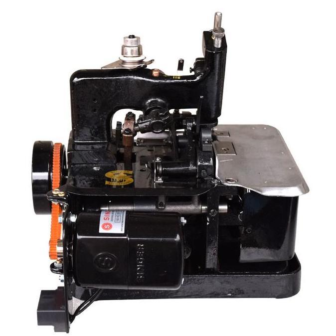 Kapanpun- Mesin Obras Singer 81A1 + Dinamo Singer